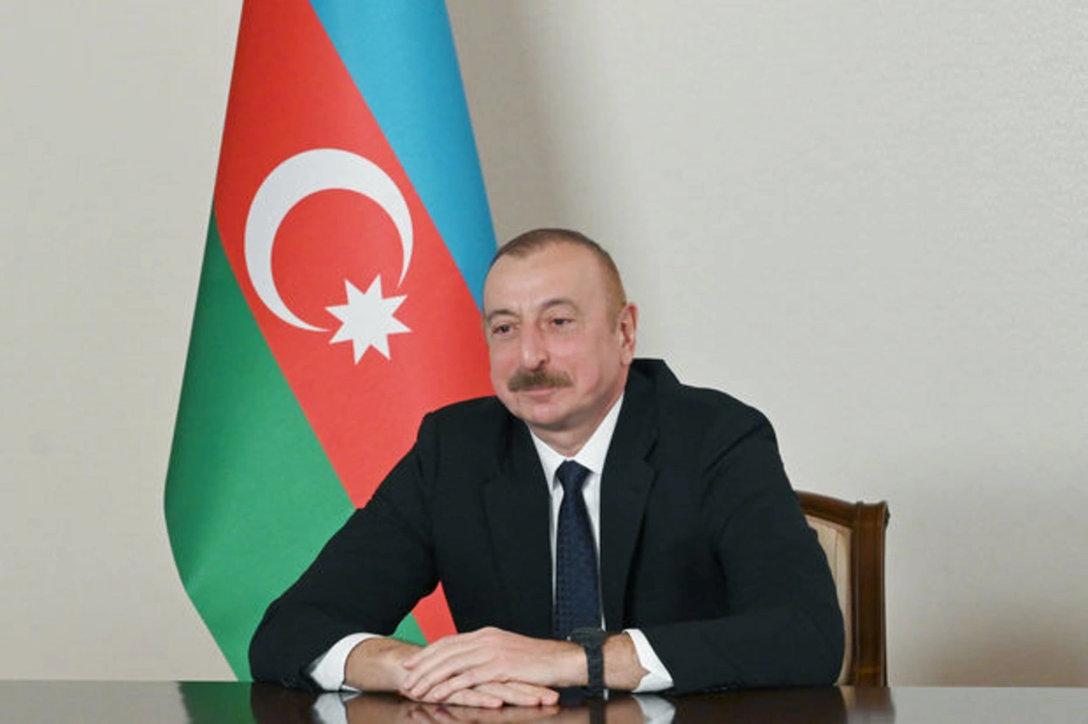 Rusiya mediası Prezident İlham Əliyevin XI Qlobal Bakı Forumunda çıxışından yazıb - FOTO
